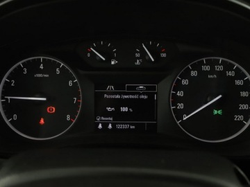 Opel Mokka I X 1.4 Turbo Ecotec 140KM 2018 Opel Mokka X LPG Innovation kamera navi, zdjęcie 21