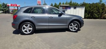 Audi Q5 I SUV 2.0 TDI 170KM 2012 Audi Q5 2.0 TDI 170KM Alu Klima Import Raty Oplaty ASO 2.0 Diesel, zdjęcie 18