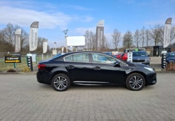 Toyota Avensis III Sedan Facelifting 2015 2.0 D-4D 143KM 2017 Toyota Avensis Toyota Avensis 2.0 Diesel 143KM, zdjęcie 33