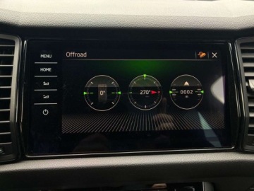 Skoda Kodiaq I RS 2.0 TDI 240KM 2019 Skoda Kodiaq 2.0 TDI 240KM 4x4 RS DSG Kamera 360CantonLEDVirtualSalon PL, zdjęcie 18