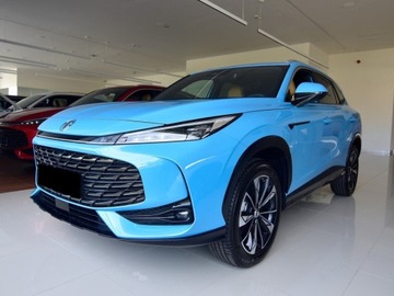 MG HS 2024 MG HS Excite 1.5 T-GDi AT DCT Suv 170KM 2024