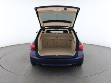 BMW Seria 5 G30-G31 Touring 520d 190KM 2018 BMW 520 4x4 automat pamorama full LED jasne skóry, zdjęcie 18