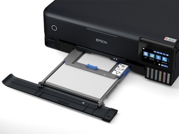 Многофункциональное устройство EPSON EcoTank L8180