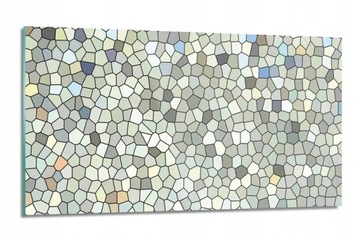 Płyta szklana Mozaika witraż szkło 120x60 lacobel