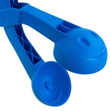 SNIEZZKOMAT ИНСТРУМЕНТ ДЛЯ ИЗГОТОВЛЕНИЯ СНЕЖНЫХ ШАКОВ АВТОМАТИЧЕСКИЙ KULKOMAT BALLMAKER