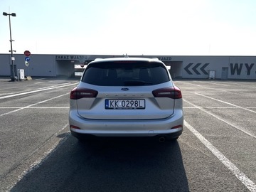 Ford Focus IV 2023 Ford Focus MK4 lift Titanium kombi krajowy bardzo ładny FV 23% ,gwarancja, zdjęcie 4