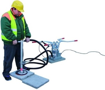 ВАКУУМНЫЙ ЗАХВАТ Probst SPEEDY VS-140/200 Присоска VS-GH-SPS-200-85/34