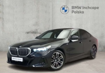 BMW Seria 5 G90-91 2025 BMW Seria 5 BMW 540d xDrive Sedan 3.0 Diesel 286KM