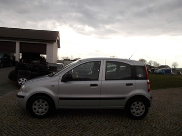 Fiat Panda II Hatchback 5d 1.2 8v 60KM 2009 FIAT PANDA - GAZ !!! ZOBACZ WARTO !, zdjęcie 3