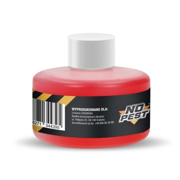 ЖИДКОСТЬ ДЛЯ ПРИМАНКИ ДЛЯ ЛОВУШЕК ДЛЯ ОС NO PEST 200ML