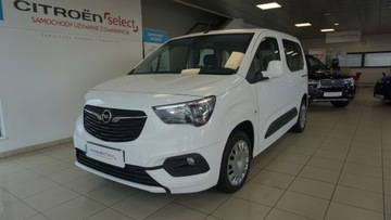Opel Combo E Kombivan 1.5 Diesel 131KM 2019 Opel Combo Life 1.5 CDTI Enjoy S&amp;S FV23% salon PL