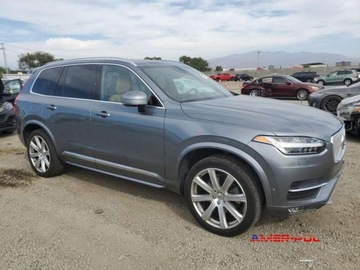 Volvo XC90 II 2017 Volvo XC 90 2017r., 2,0L T6 2.0 Benzyna 316KM