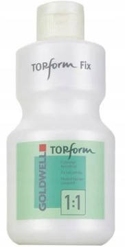 GOLDWELL TOPFORM FIX Utrwalacz do trwałej 1000ml