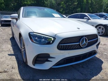 Mercedes Klasa E W213 2022 Mercedes-Benz Klasa E 2022r, E 450, 3.0L 3.0 Benzyna 362KM, zdjęcie 2