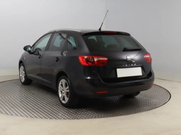 Seat Ibiza IV SportTourer 1.4 MPI 85KM 2011 Seat Ibiza 1.4 16V, Navi, Klima, Klimatronic, zdjęcie 3