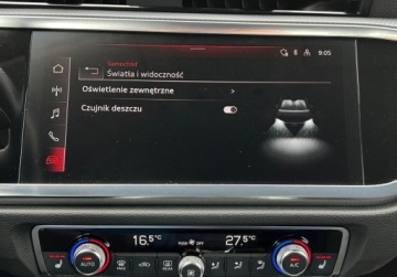 Audi 2023 Audi Q3 Sportback 35 TFSI, Tempomat, Kamera cofania, Podgrzewane fotele, A, zdjęcie 30