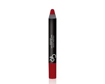 Golden Rose Matte Crayon 23 Pomadka w kredce mat