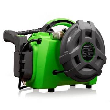 Parownica z ozonatorem do mycia klimatyzacji C30S + pokrowiec GRATIS !