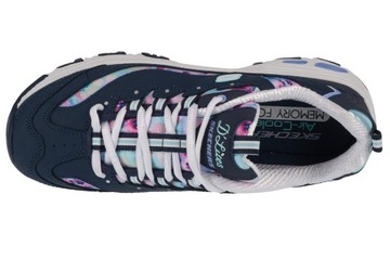 Damskie sneakers Skechers D'Lites-Blooming Fields 149794-NVMT r.37,5