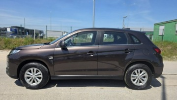 Mitsubishi ASX I SUV Facelifting 2019 2.0 150KM 2020 Mitsubishi ASX super stan xsenon ledy, zdjęcie 3