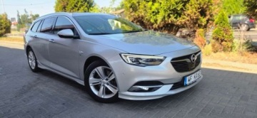 Opel Insignia I Sports Tourer Facelifting 2.0 CDTI Ecotec 170KM 2017 Opel Insignia OpC_Line 2.0CDTI 170KM Lux Navi Kamera Super Stan Import Ra, zdjęcie 18