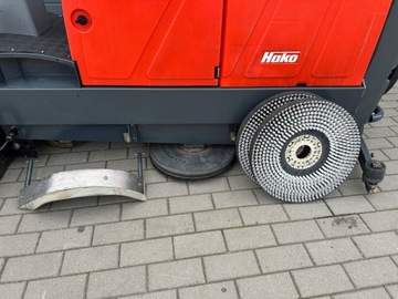 Поломоечная машина HAKO b140 b910 HAKO KARCHER NILFISK TASKI