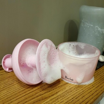 КРУЖКА, КРУЖКА, КОНТЕЙНЕР ДЛЯ ПЕНЯЩЕГО ШАМПУНЯ