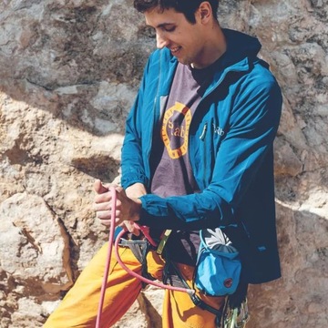 Мужская дышащая куртка из софтшелла Rab XL