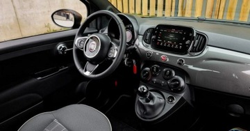 Fiat 500 II 2020 Fiat 500 Hybrid 2020 FIAT 500 DOLCEVITA 1.0 70..., zdjęcie 13