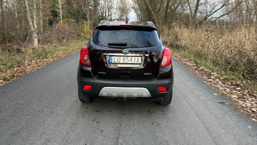 Opel Mokka I SUV 1.7 CDTI ECOTEC 130KM 2014 Opel Mokka Cosmo 1.7 CDTI 131 km 100tyś KM ! Idealny !, zdjęcie 7