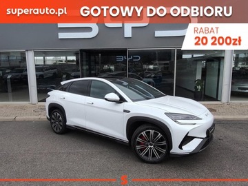 BYD Sealion 7 82.5kWh 530KM 2025 BYD Sealion 7 Excellence AWD Suv (530KM) 2025