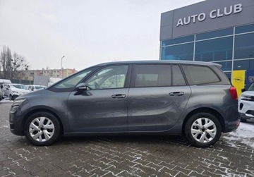 Citroen Grand C4 Picasso II Grand Picasso 1.6 e-HDi 114KM 2014 Citroen C4 Grand Picasso 1,6 HDI 115KM 7 osob - wersja Seduction 1.6, zdjęcie 3
