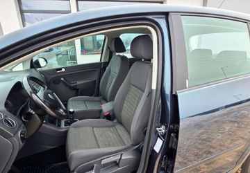 Volkswagen Golf Plus I 1.4 TSI 140KM 2007 Volkswagen Golf Plus 1,4 Ben 140 km 6-biegow 1.4 Benzyna 140KM, zdjęcie 5