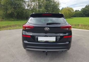 Hyundai Tucson III 2018 Hyundai Tucson Hyundai Tucson 1.6 Diesel 116KM, zdjęcie 6