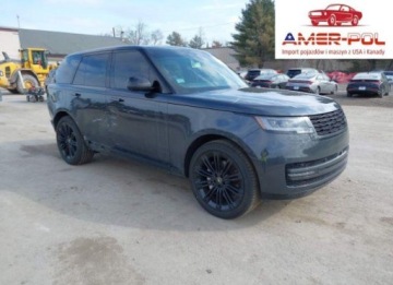 Land Rover Range Rover V 2025 Land Rover Range Rover P400 Se 2025 3.0 Benzyna 395KM