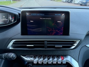 Peugeot 3008 II Crossover 1.6 THP 165KM 2018 Peugeot 3008 GT-LINELEDKamera 360NaviSkoraPanoramaFull Opcja 1.6, zdjęcie 22