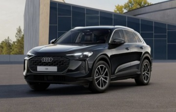 Audi Q5 II SUV Facelifting 2.0 40 TDI 204KM 2026 Audi Q5 Spełniamy marzenia najtaniej