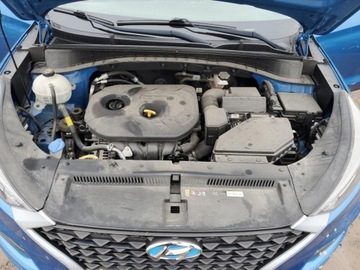 Hyundai Tucson III 2019 Hyundai Tucson SE 2019 2.0l 2.0 Benzyna 161KM, zdjęcie 6