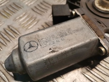 MERCEDES-BENZ S W220 PRAVÁ STRANA MOTOREK ZVEDAČ OKNO DVEŘE