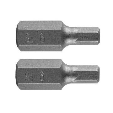 Шлицевой наконечник M8 x 30 мм S2 x 2 шт. NEO 10-900