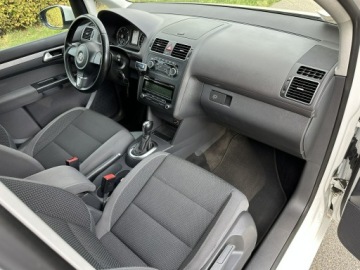 Volkswagen Touran II 1.6 TDI 105KM 2010 Volkswagen Touran Automat 7-miejsc Oryginał, zdjęcie 10