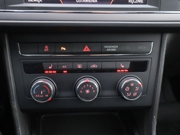 Seat Leon III ST Facelifting 1.5 EcoTSI 130KM 2018 Seat Leon 1.5 TSI, Salon Polska, 1. Właściciel, zdjęcie 17