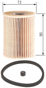BOSCH F 026 402 093 FILTR PALIVA