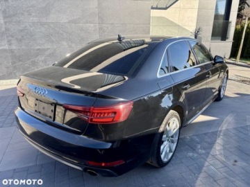 Audi A4 B9 2017 Audi A4 Limousine Audi A4 Limousine 2.0 Benzyna 265KM, zdjęcie 13