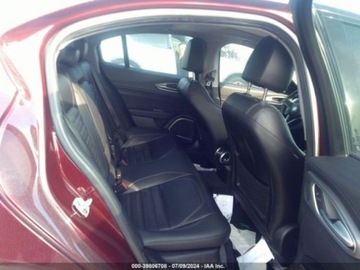 Alfa Romeo Giulia II 2019 Alfa Romeo Giulia 2019 Alfa Romeo Giulia Ti Sport RWD 2.0 Benzyna 280KM, zdjęcie 7