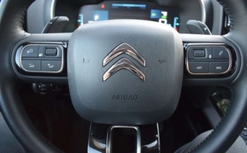 Citroen C5 Aircross 2021 Citroen C5 Aircross C5 AirCross 1.6 Benz Hybryda, Automat, Klima, 17 tys, zdjęcie 18