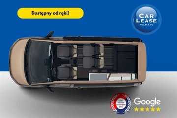 Volkswagen California Multivan 6.1 2.0 TDI BMT 150KM 2025 Volkswagen California T7 Coast Pakiet TOP Climatronic Ogrzewanie postoj, zdjęcie 5