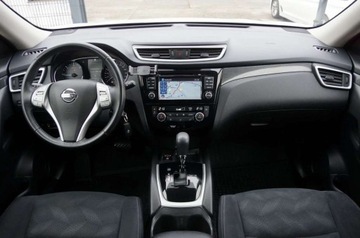 Nissan X-Trail III Terenowy 1.6 dCi 130KM 2017 Nissan X-Trail 1.6 Diesel 130 KM, Automat, Klimatronic, Navi, Kamera360, H, zdjęcie 9