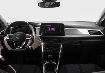 Volkswagen T-Roc I 2024 Volkswagen T-Roc 1.0 TSI 116KM Life, Kamera Cofania, Keyless, Podgrz fotel, zdjęcie 13