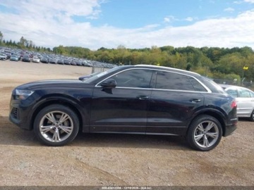 Audi Q8 2018 Audi Q8 2018 AUDI Q8 55 PREMIUM Benzyna 345KM, zdjęcie 1